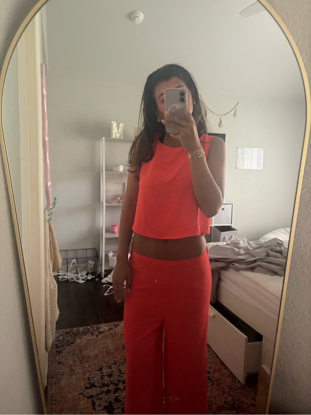 orange set!
